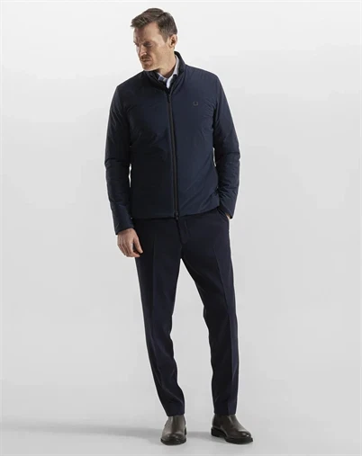 Ubr - Viper Jakke - Navy